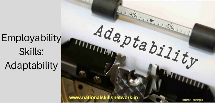 Adaptability skills for Employability