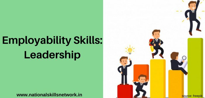 Leadership skills - employability