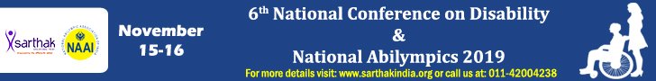 Sarthak National Abylimpics 2019