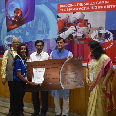 National Welding League