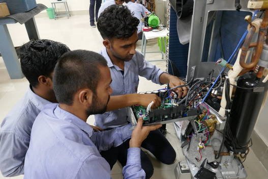 India: Skill development for a strong economy