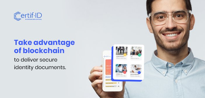 Digital Identities Empowered by Blockchain Technology