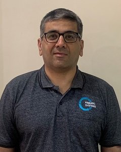Mr. Rahul Pathak, Vice President, Finearc System Pvt Ltd