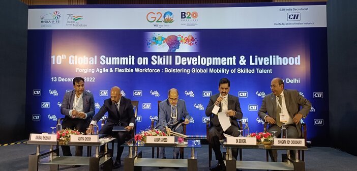 10th CII Global Summit