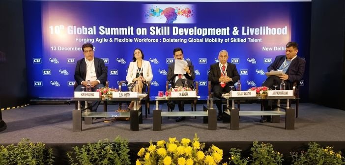 10th CII Global Summit 