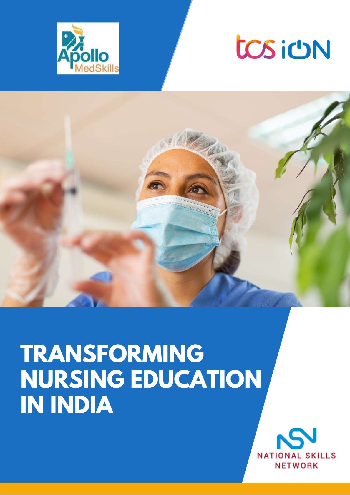 TCS iON Nursing PDF
