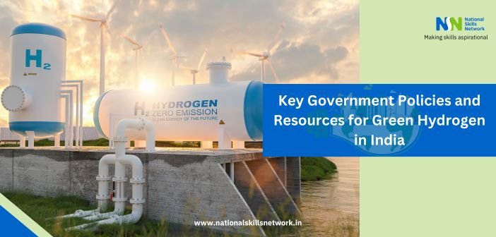India's green hydrogen sector
