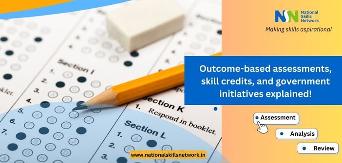 Outcome-based assessments